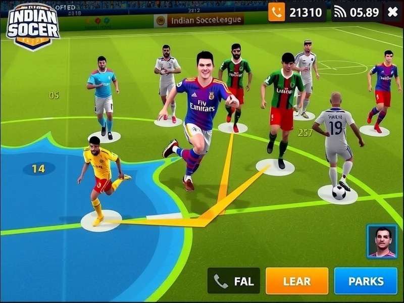 Indian Dream Soccer League Localization Features Indian Dream Soccer League Localization Features