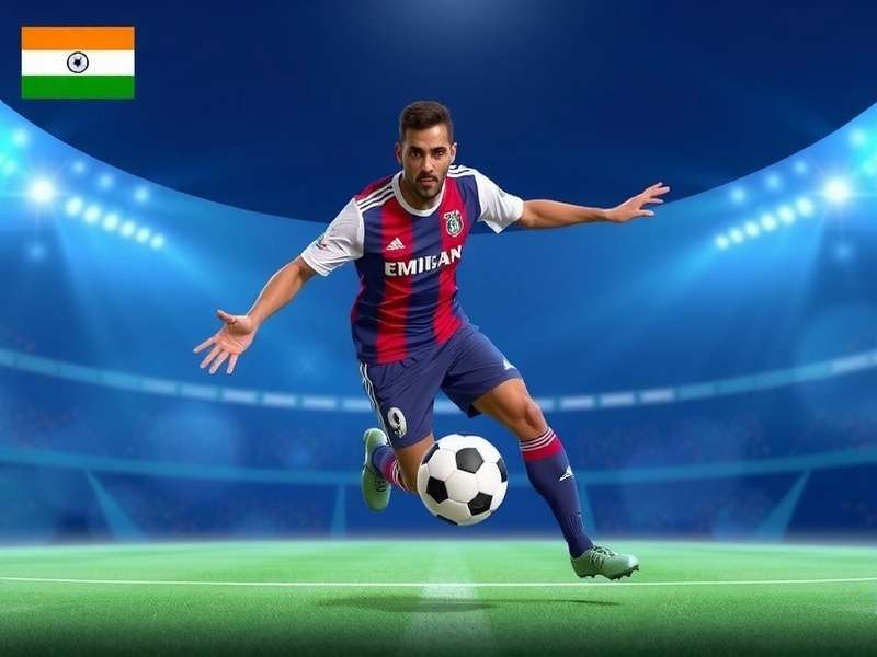 Indian Dream Soccer League Game Cover Indian Dream Soccer League Game Cover